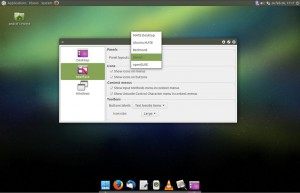 Ubuntu MATE 15.04 Eleven